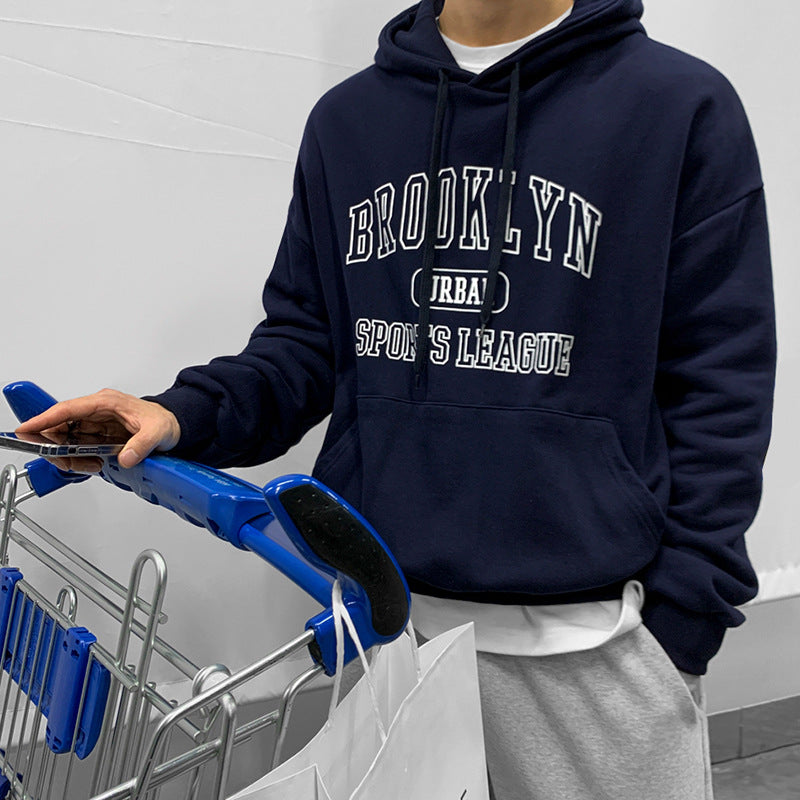 Brooklyn Graphic Hoodie