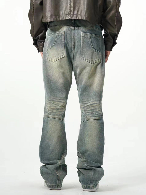 Faded Street Denim
