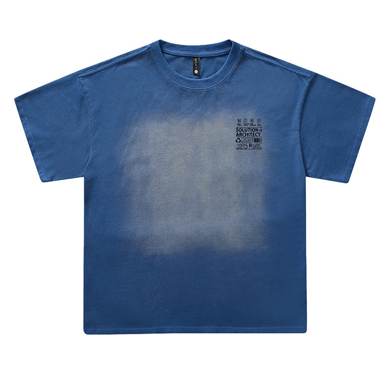 Retro Washed Short Sleeve Tee