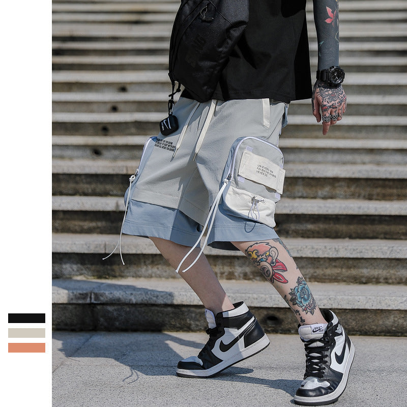 Summer Streetwear Shorts