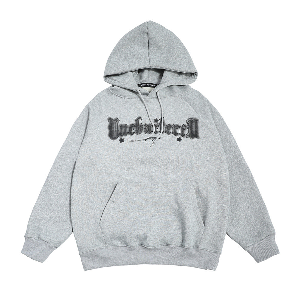 Signature Script Hoodie