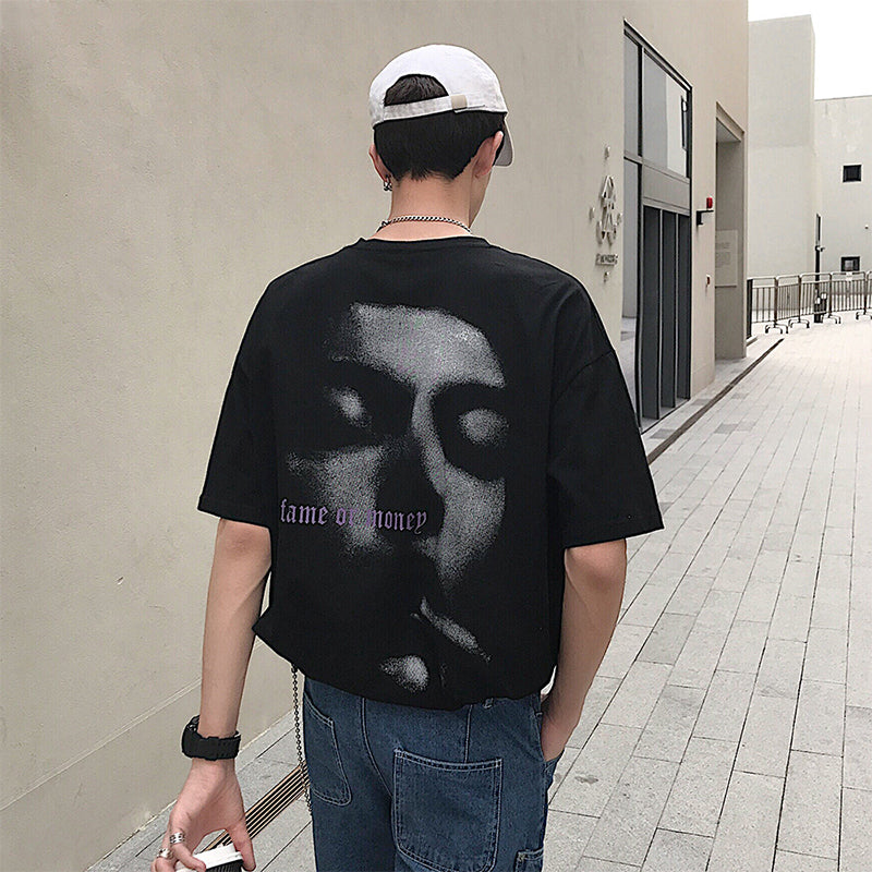 Face Graphic Tee