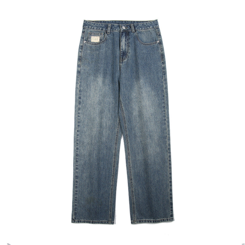 Retro Street Jeans