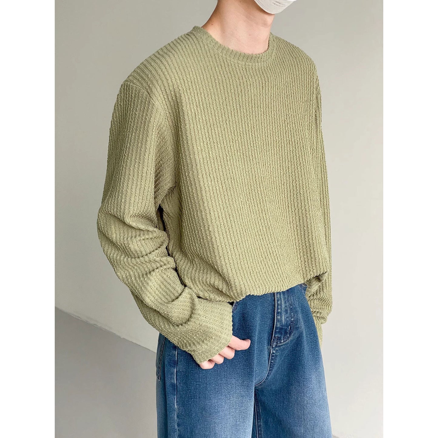 Loose Bottoming Shirt