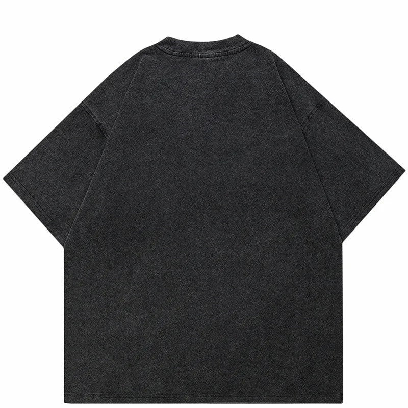Abstract Motion Tee