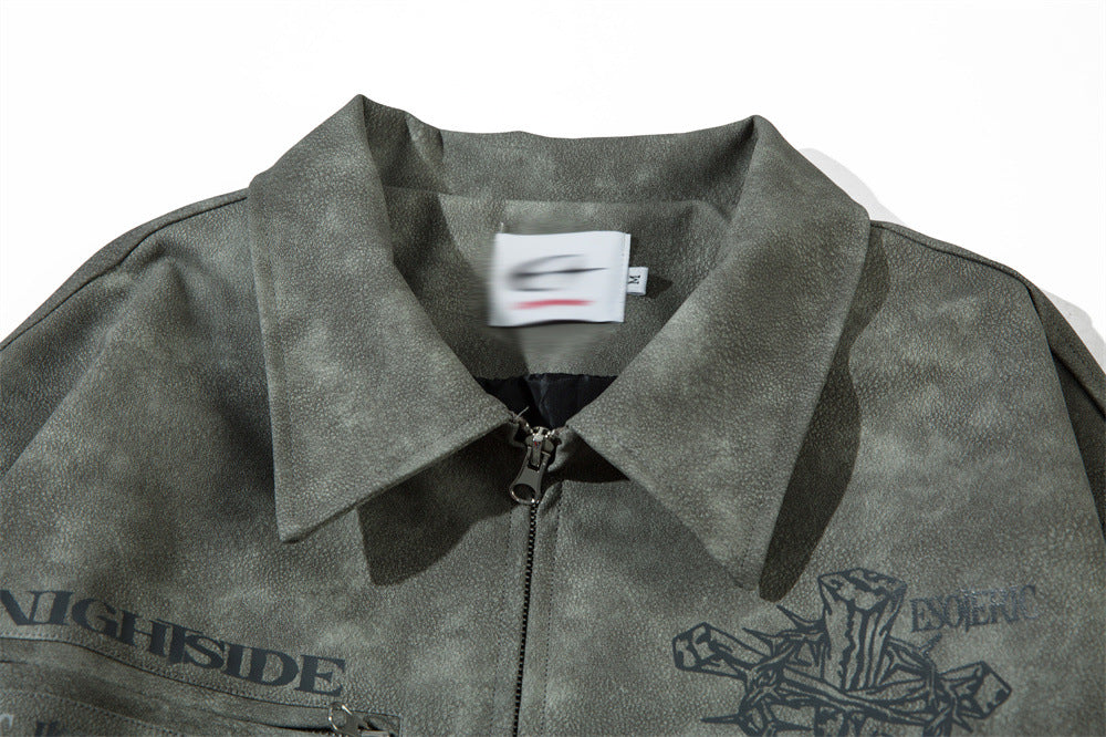 Nightside Street Jacket