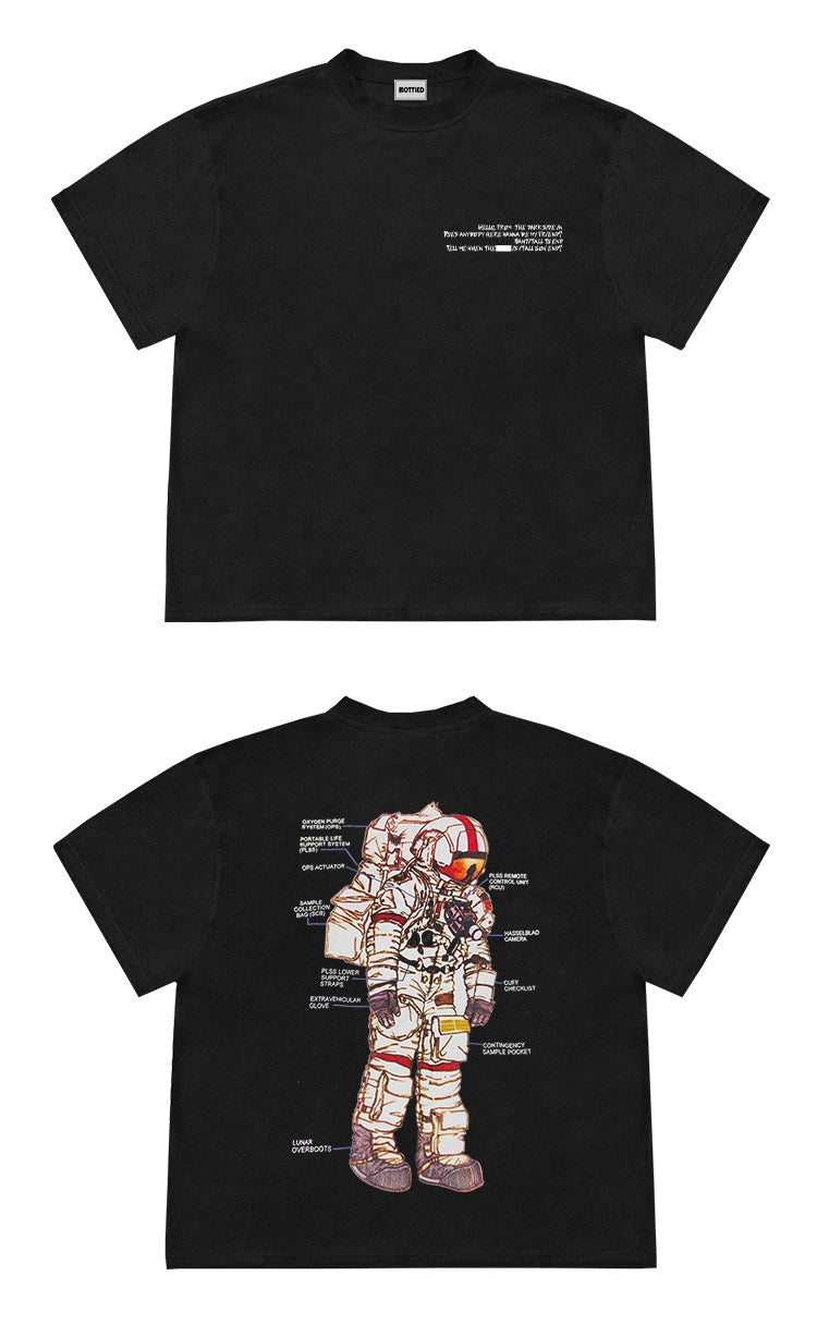 Astronaut Vision Tee