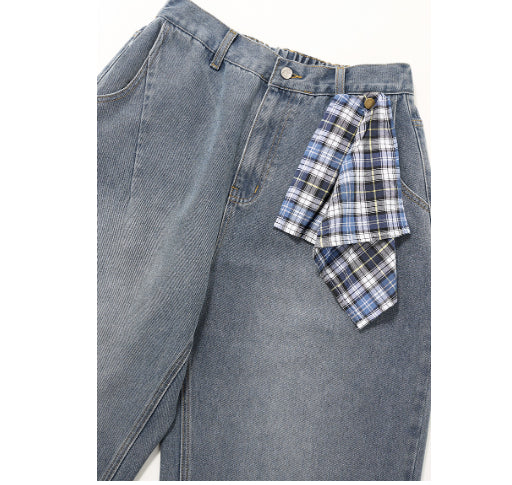 Vintage Wash Denim