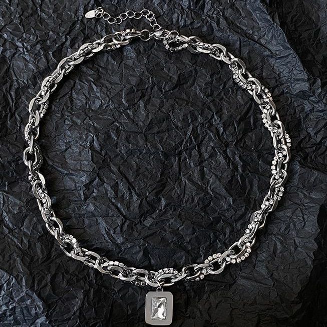 Zircon Necklace