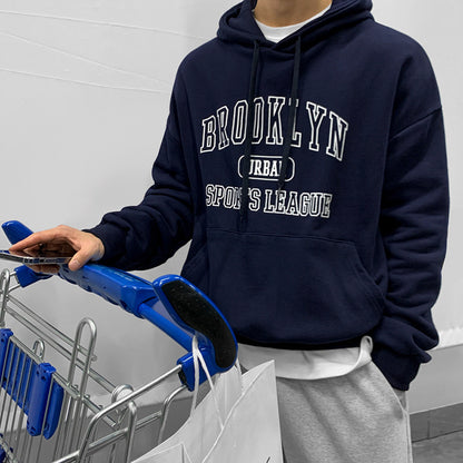 Brooklyn Graphic Hoodie