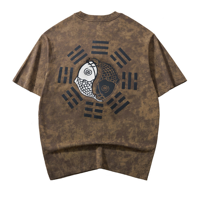 Yin & Yang Inspired Tee