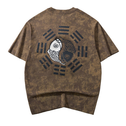 Yin & Yang Inspired Tee
