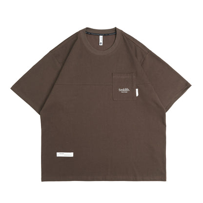 Pocket Logo Tee