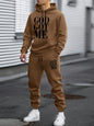 Two-Piece Tracksuit Set