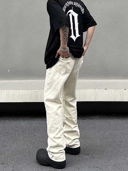 Skinny Apricot Jeans