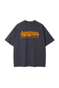 Flame Pure Cotton Casual Tee