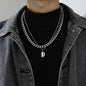 Letter Pendant Necklace