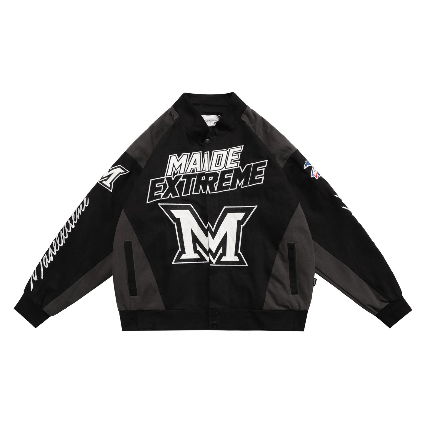 Vintage Racing Jacket