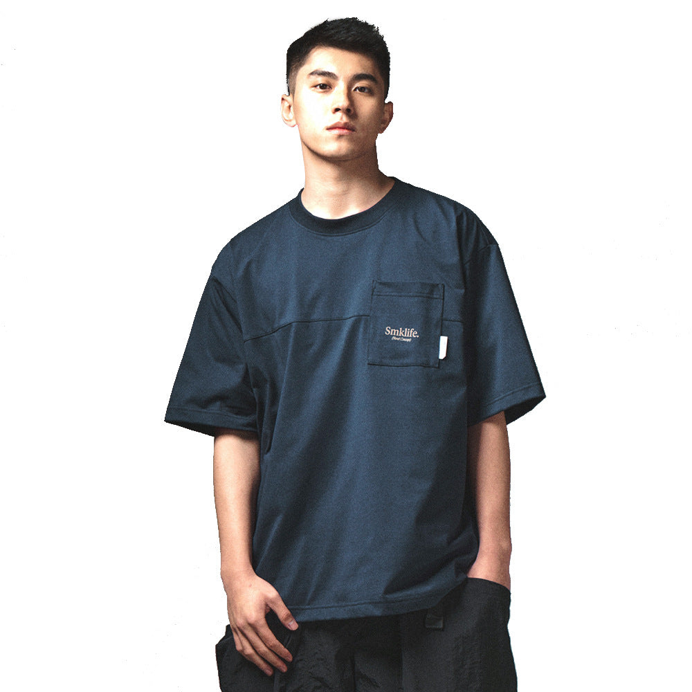 Pocket Logo Tee
