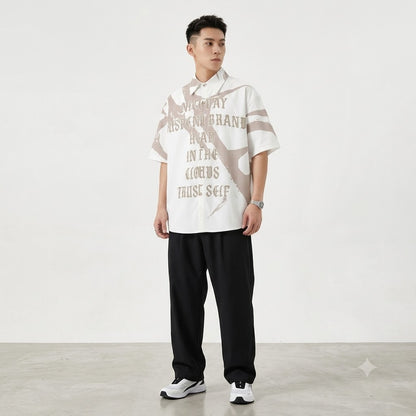 Fashion Short Sleeve Tee