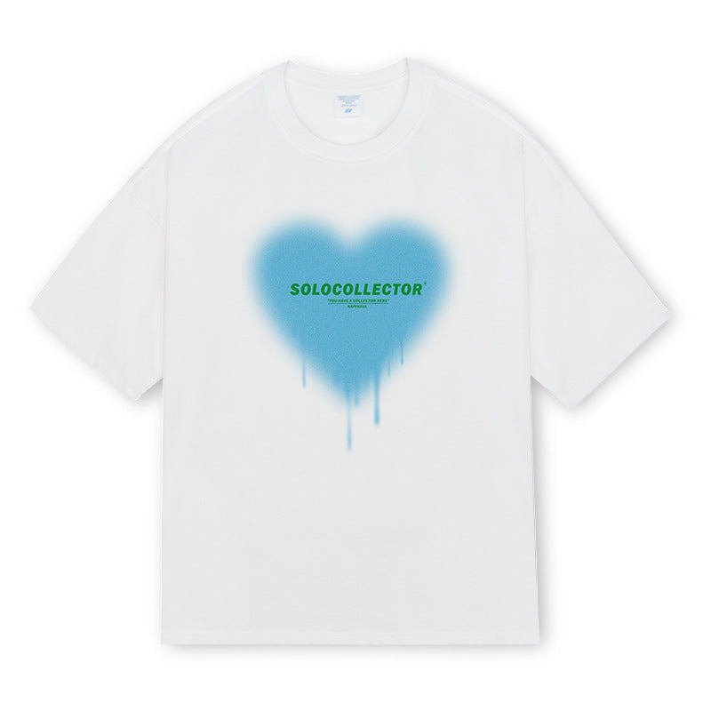 Solocollector Heart Graphic Tee