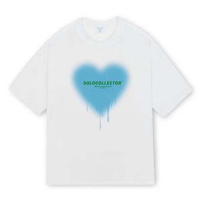 Solocollector Heart Graphic Tee