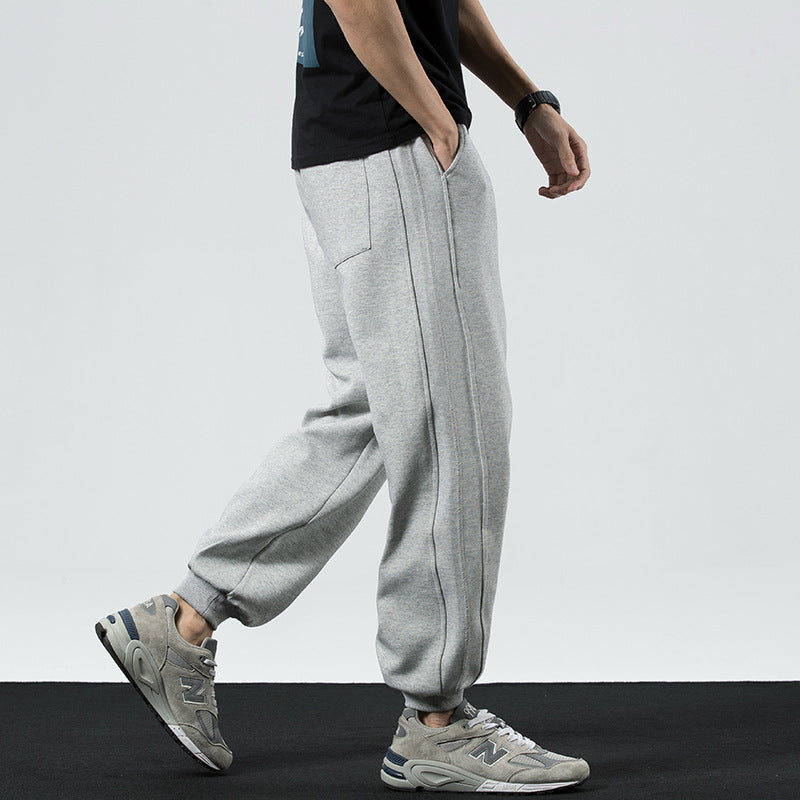 Casual Loose Fit Jogger Pants