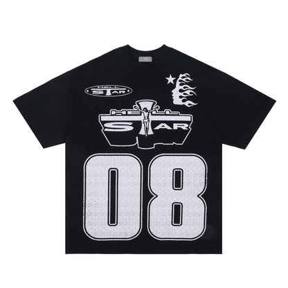 Division 08 Graphic Tee