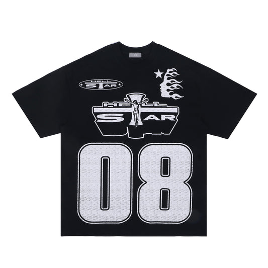 Division 08 Graphic Tee