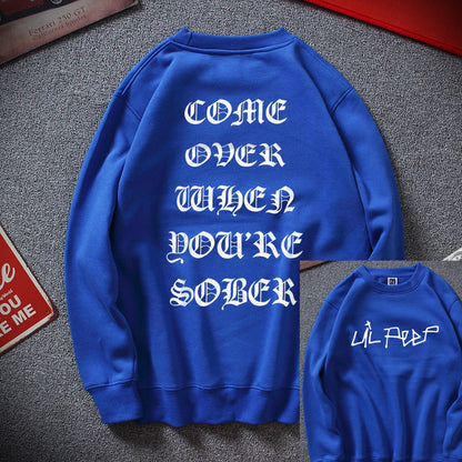 Urban Fleece Sweatshirt
