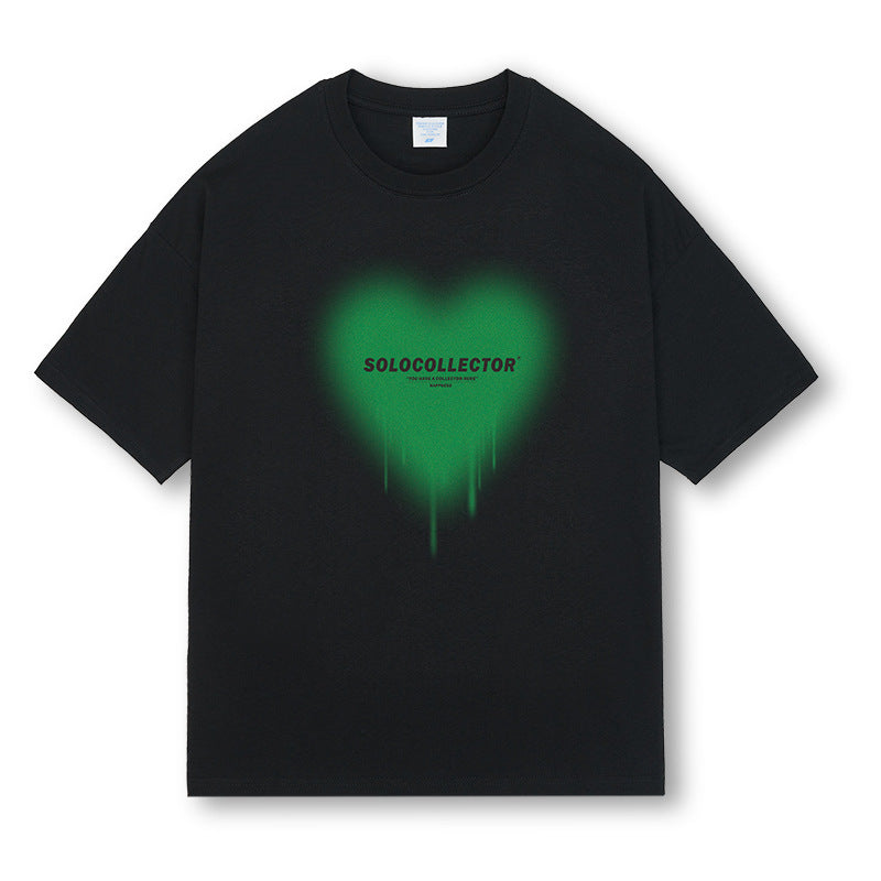 Solocollector Heart Graphic Tee