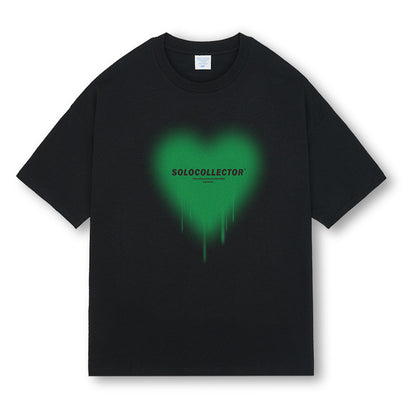 Solocollector Heart Graphic Tee