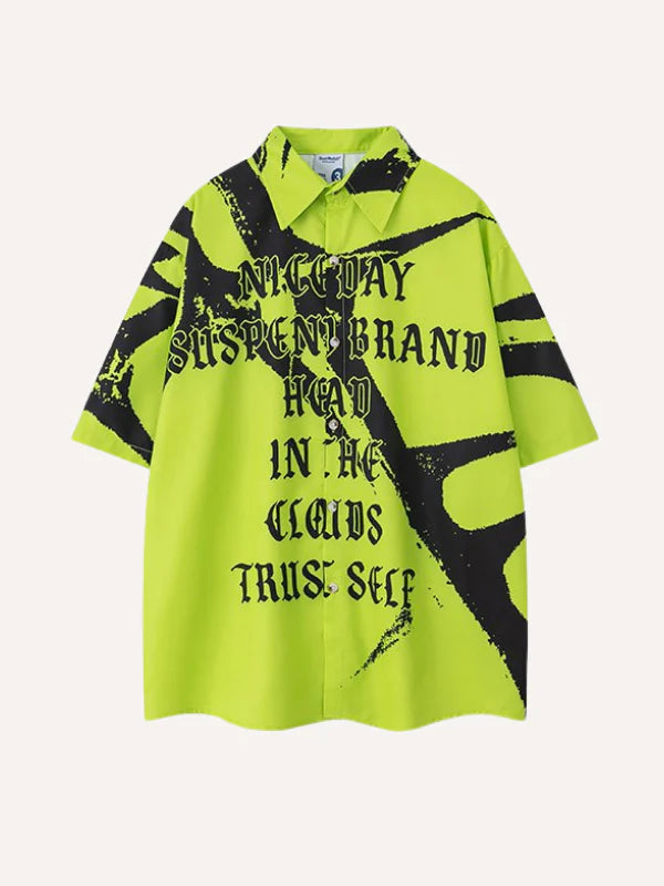 Fashion Short Sleeve Tee