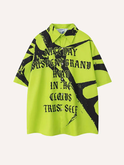 Fashion Short Sleeve Tee