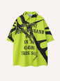 Fashion Short Sleeve Tee