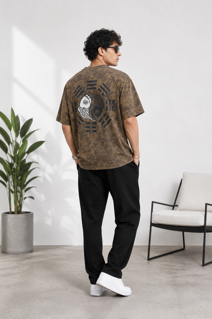 Yin & Yang Inspired Tee