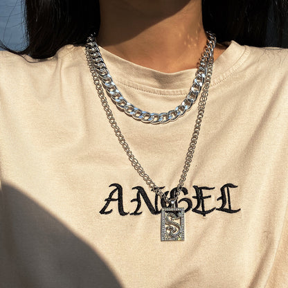 Dragon Pendant Necklace