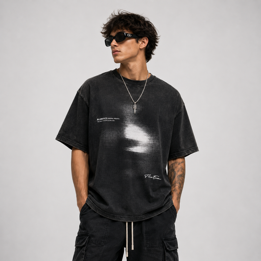 "Warm Hand" Cotton Tee