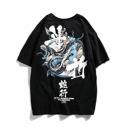 Japanese Graphic Hoodie