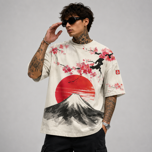 Japanese Graphic Tee