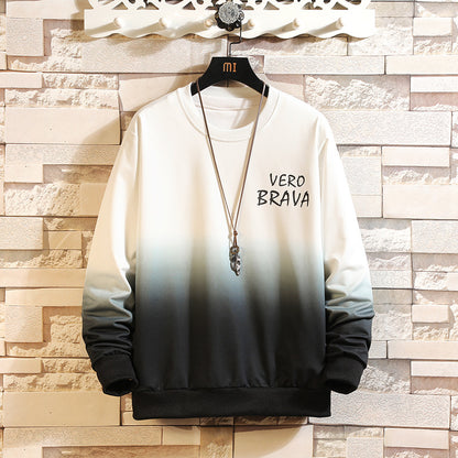 Gradient Crewneck Sweatshirt