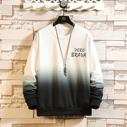 Gradient Crewneck Sweatshirt
