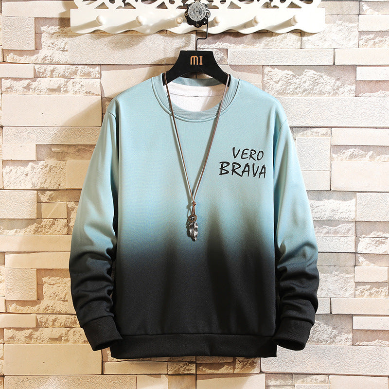 Gradient Crewneck Sweatshirt