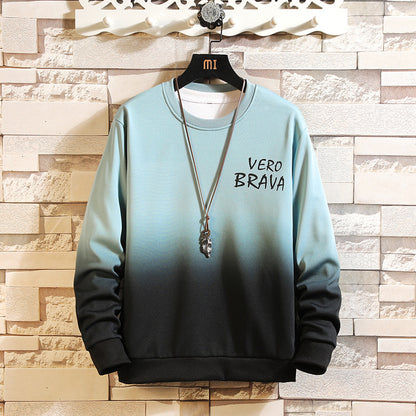 Gradient Crewneck Sweatshirt