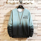 Gradient Crewneck Sweatshirt