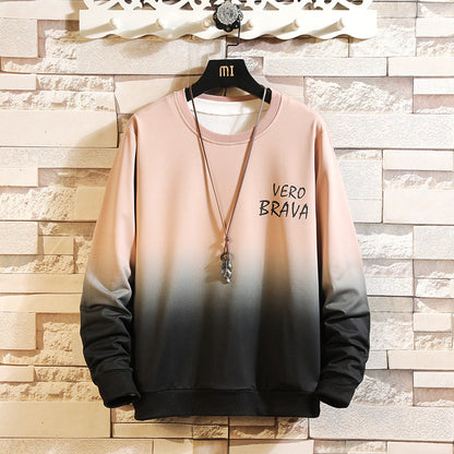 Gradient Crewneck Sweatshirt