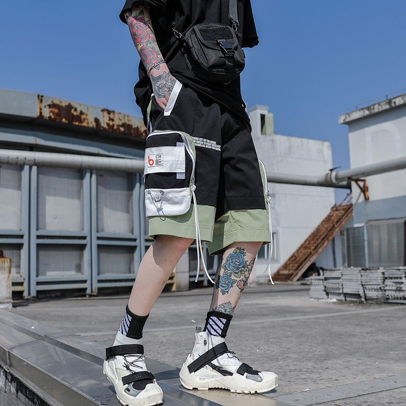 Summer Streetwear Shorts