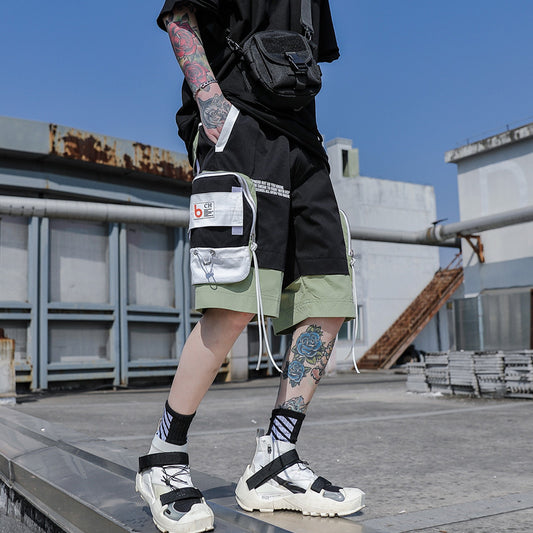Summer Streetwear Shorts