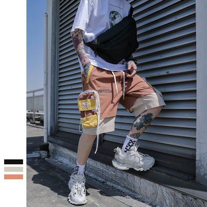 Summer Streetwear Shorts