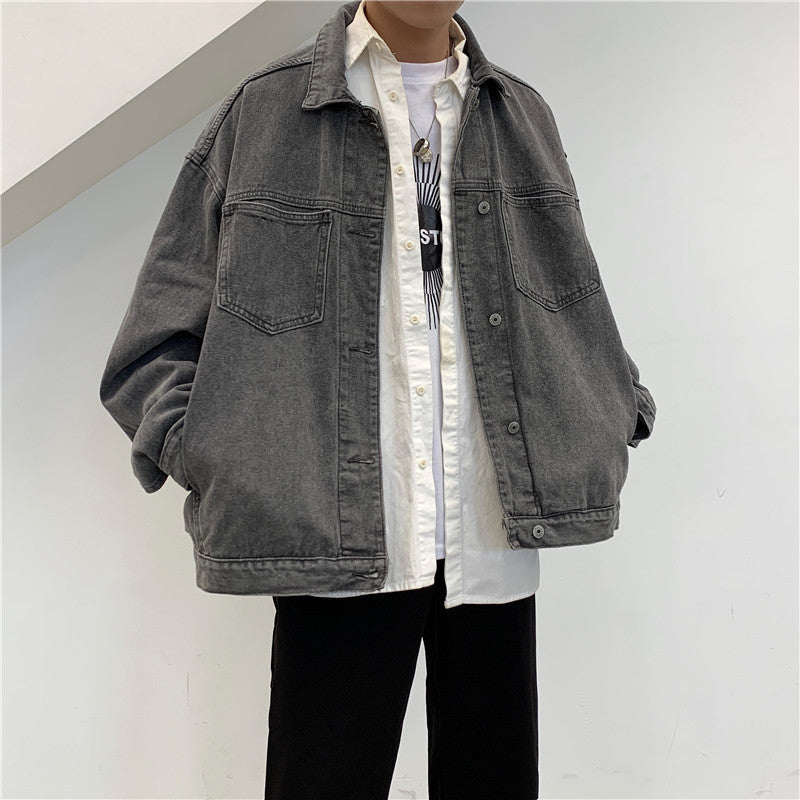 Casual Denim Jacket